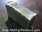 Comfrey Soap