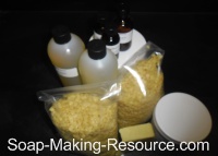  Illumive Soap Making Kit-Includes Soap Making Supplies