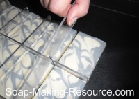 Removing Soap from 5 Pound Mold