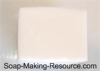 Low Sweat White Melt and Pour Soap Base - DIY Soapmaking